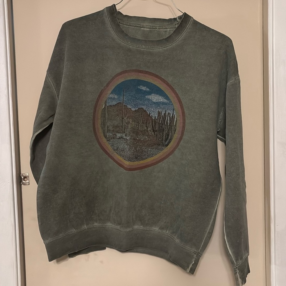 Desert Sweatshirt